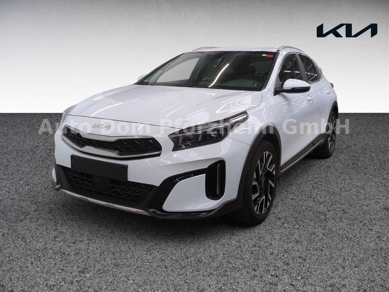 Kia XCeed 1.5 T-GDI DCT Spirit/Navi/UVO/LED