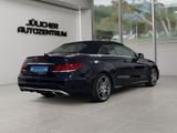 Mercedes-Benz E 500 Autom. V8 Cabrio AMG Paket, Insp Neu - Mercedes-Benz E 500: Cabrio