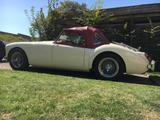 MGA - MG MGA: Cabrio