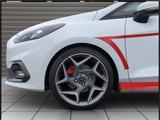 Ford Fiesta ST 1,5 EcoBoost R-Cam DAB Panorama Assist - Ford Fiesta: Weiß