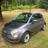 Fiat 500 Cabrio 0,9 Twin Air - Fiat 500C aus 2011