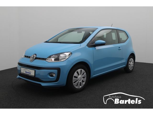 Volkswagen up! 1.0 move BMT Start-Stopp Klima Winterpaket