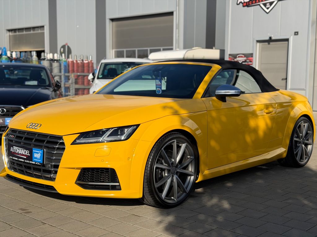 Image of Audi TT