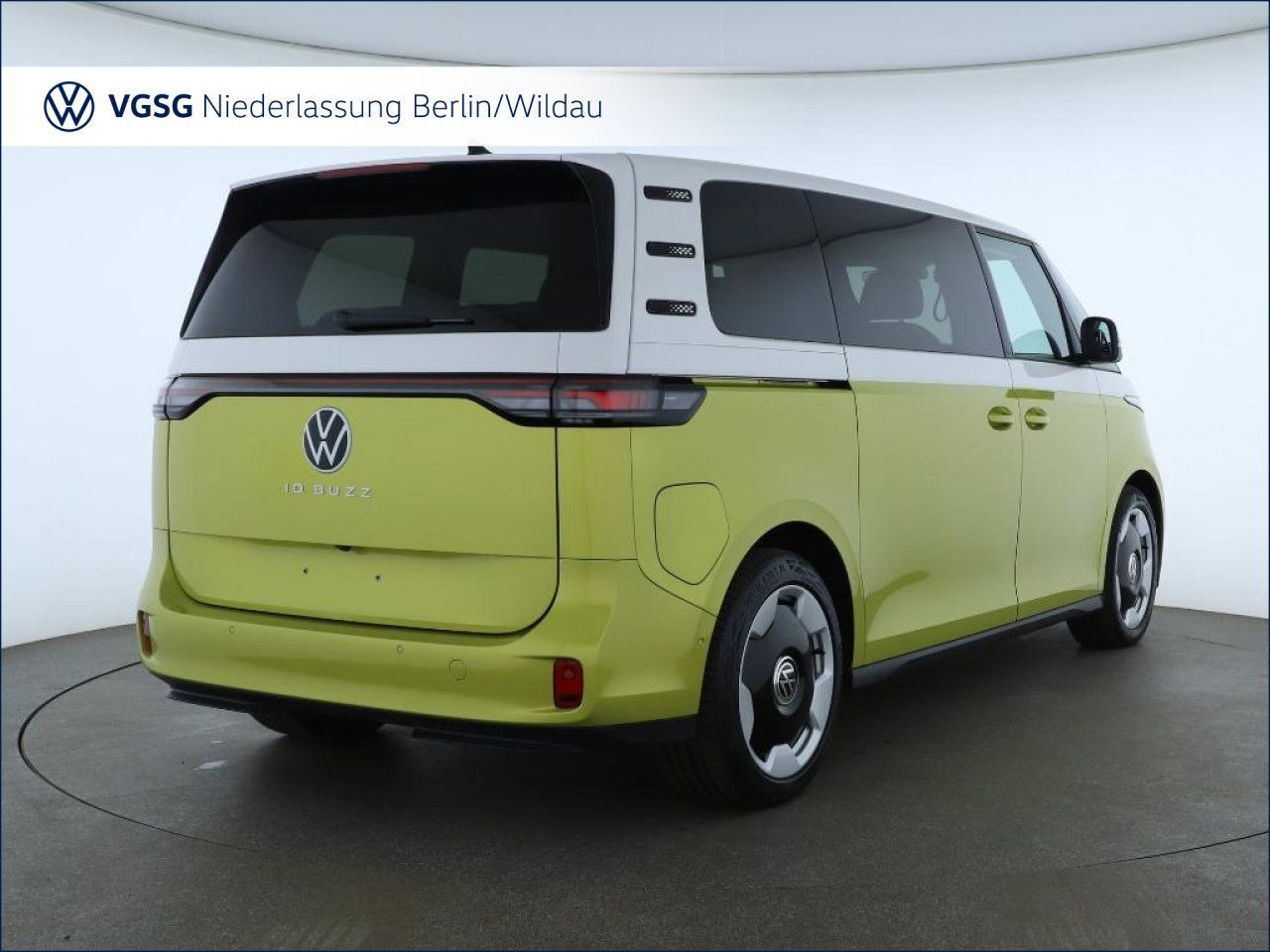 Volkswagen ID. Buzz - Bild 3