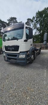 MAN TGS 26.400 , Meiller , Retarder - MAN Tgs 26 400