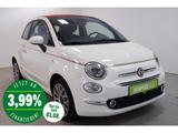 Fiat 500C Star 1.2 8V+NAVI+KLIMA+TEMPO+DAB+PDC+EU6d-T - Fiat: Tempo