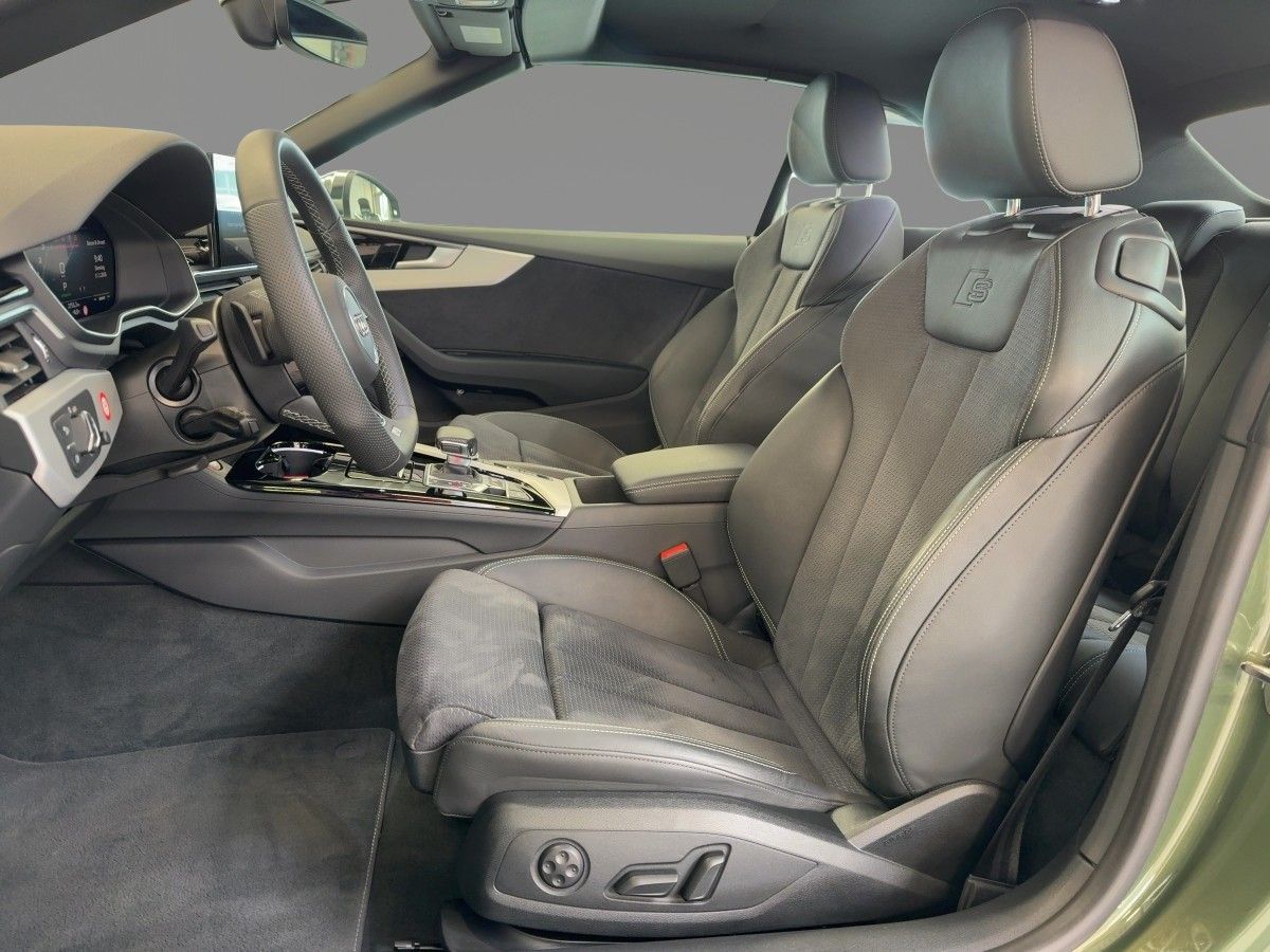 Audi S5 - Bild 8