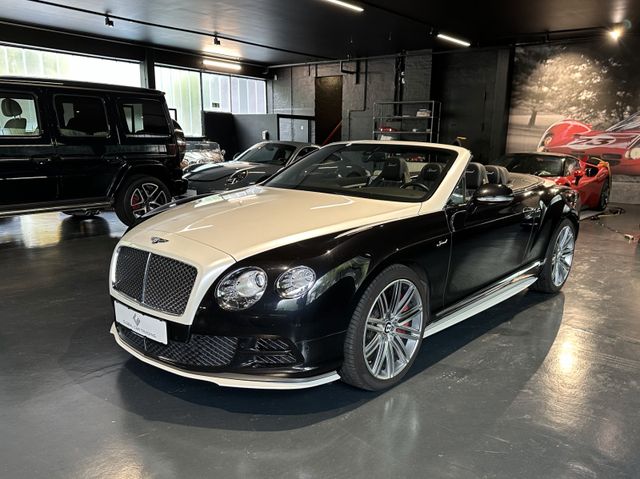 Bentley Continental GTC Speed*ACC*Naim*Keyless