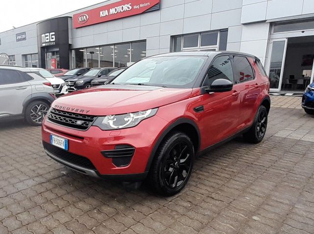 Land Rover Discovery Sport Discovery Sport 2.0 T