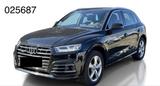 Audi Q5 55e quattro S-Line+Ext MATRIX/ACC/360°KAM/VCP - Audi Q5 Plug-In Hybrid Gebrauchtwagen