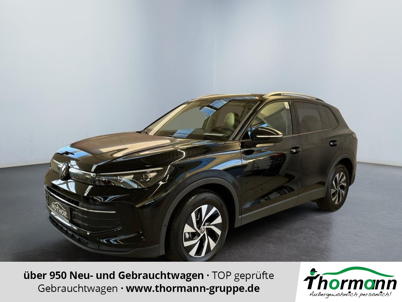 Volkswagen Tiguan Life 1.5 eTSI DSG 4xSHZ ACC AHK AUT LM