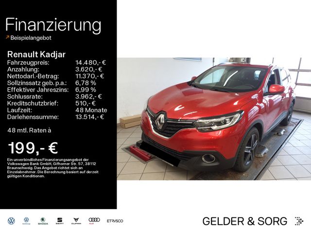 Renault Kadjar 1.6 dci Experience ENERGY GRA*Klima*Licht