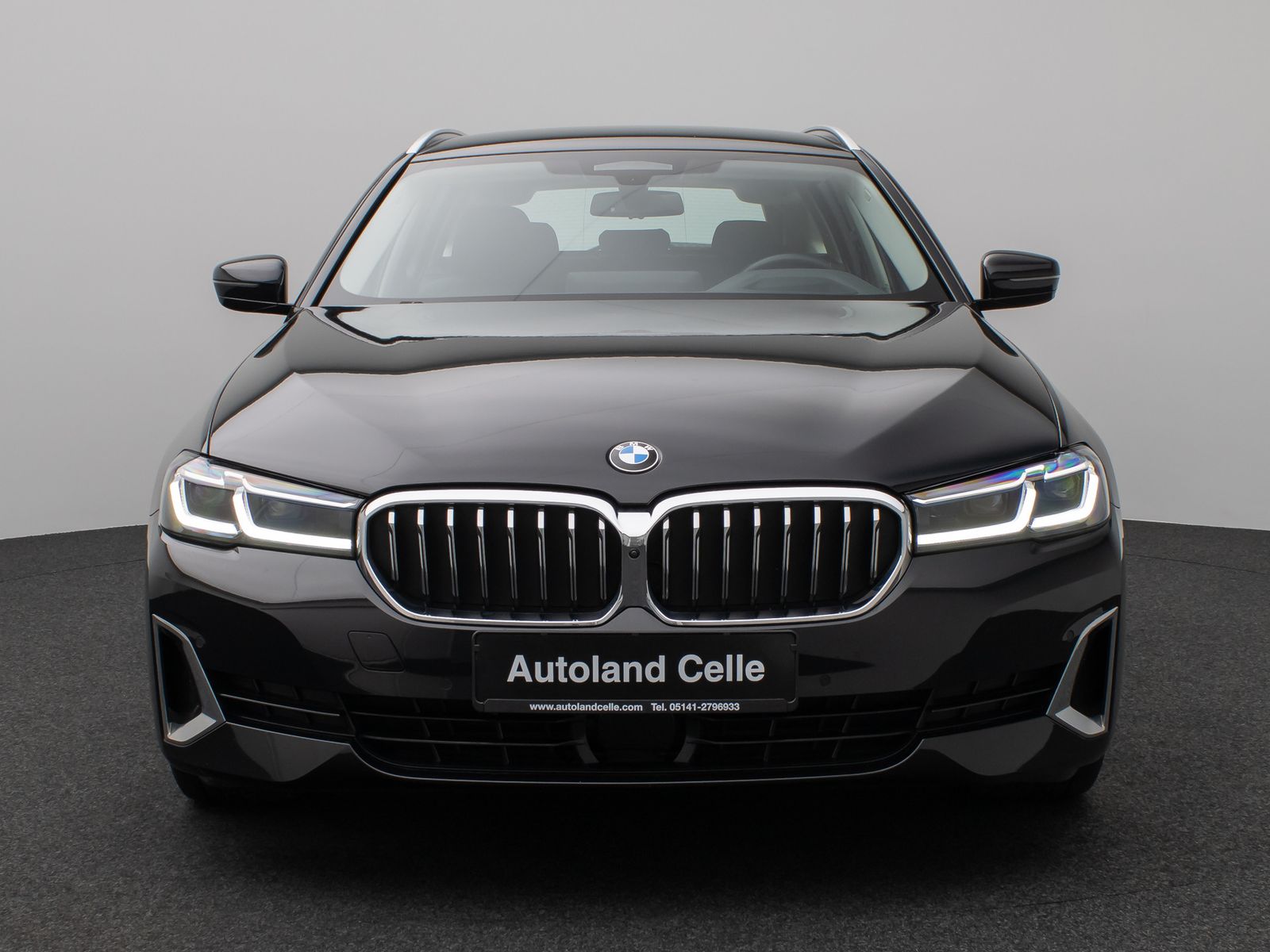 Fahrzeugabbildung BMW 540d xD Luxury Line Laser 360°HUD DAB HiFi AHK