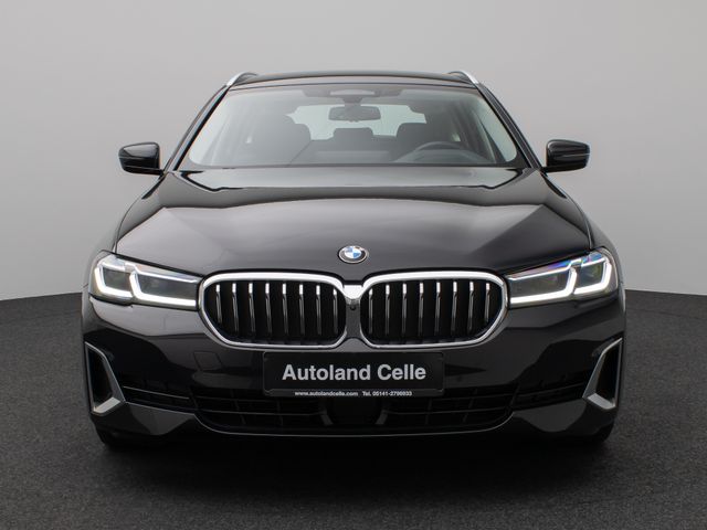Foto Nummer 2: BMW 540d