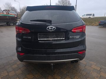 Hyundai SANTA FE - 6