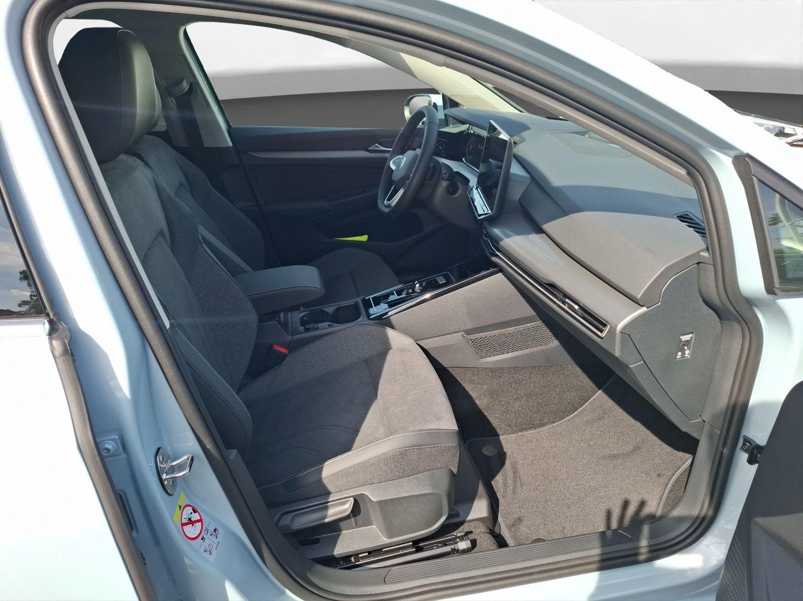 Volkswagen Golf Style eTSI 150 PS DSG Ahzv. HUD uvm., миниатюра 10