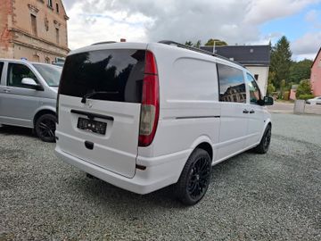 Mercedes-Benz Vito Mixto 113 CDI EFFECT lang*LED*ANDROID*ALU*