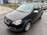 Volkswagen Polo IV CrossPolo 1.6*Aut*Klima*PDC*Euro4* - Volkswagen Polo aus 2008: 1.6