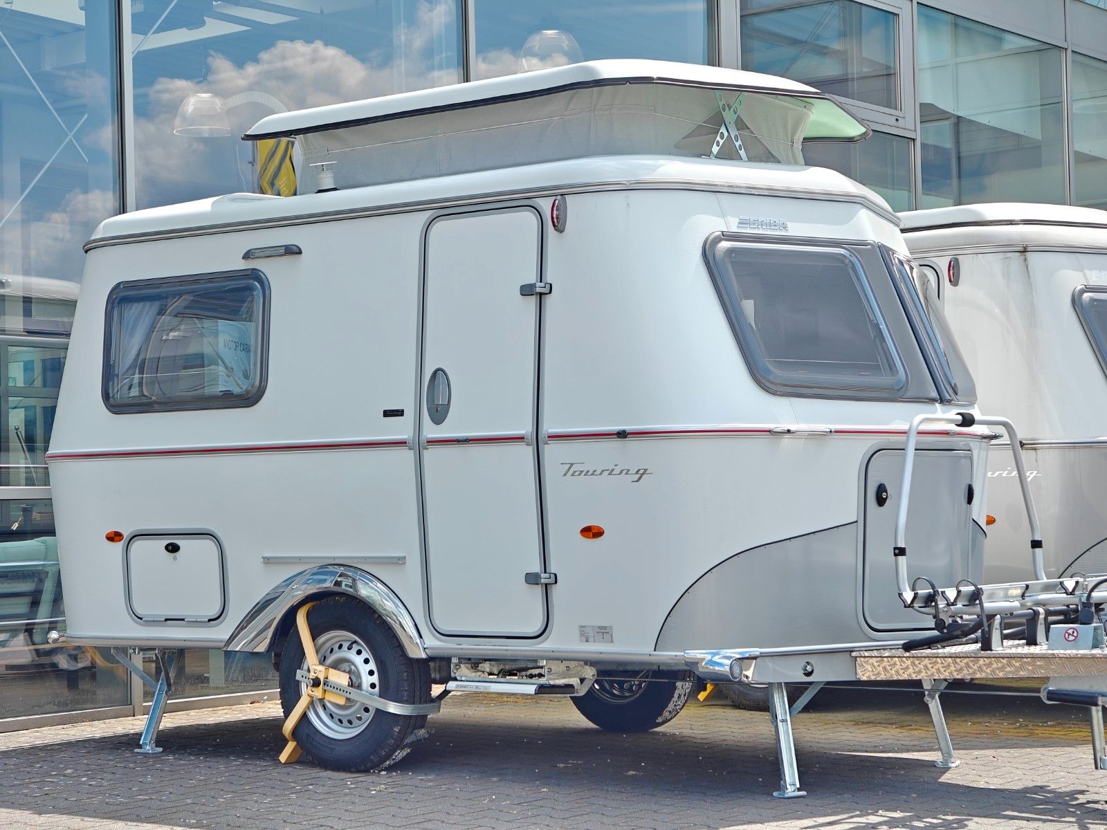 Fahrzeugabbildung HYMER / ERIBA / HYMERCAR Touring 310 Legend Urban 2026