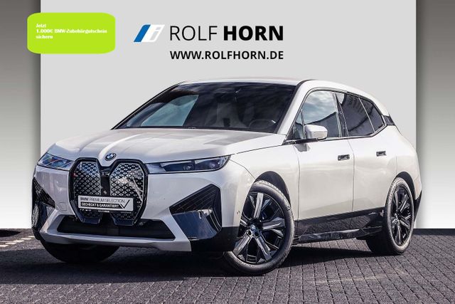 BMW iX xDrive50 Sportp. Dig.Cockpit HUD LED Shz. BT