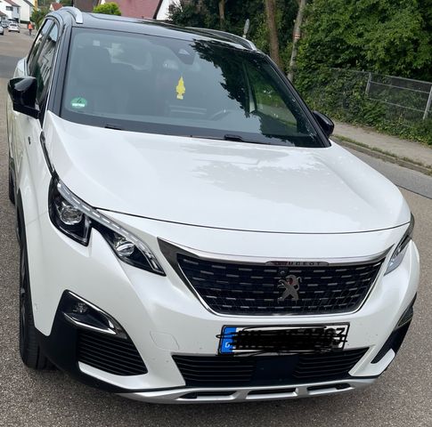 Peugeot 5008 PureTech 180 EAT8 Allure Allure GT Line 