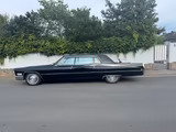 Cadillac Fleetwood 75 - Cadillac Fleetwood: Limousine