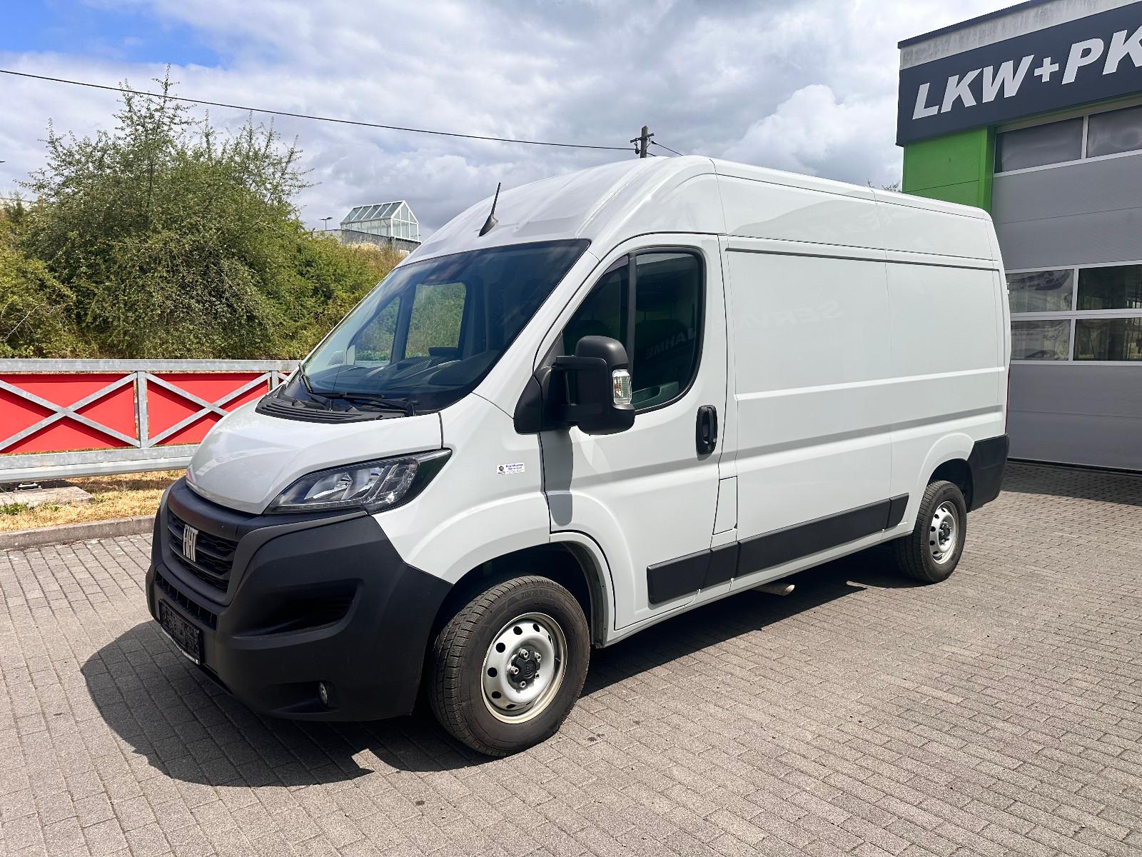 Fiat Ducato L2H2 180PS, Holzboden,StHz, uvm.
