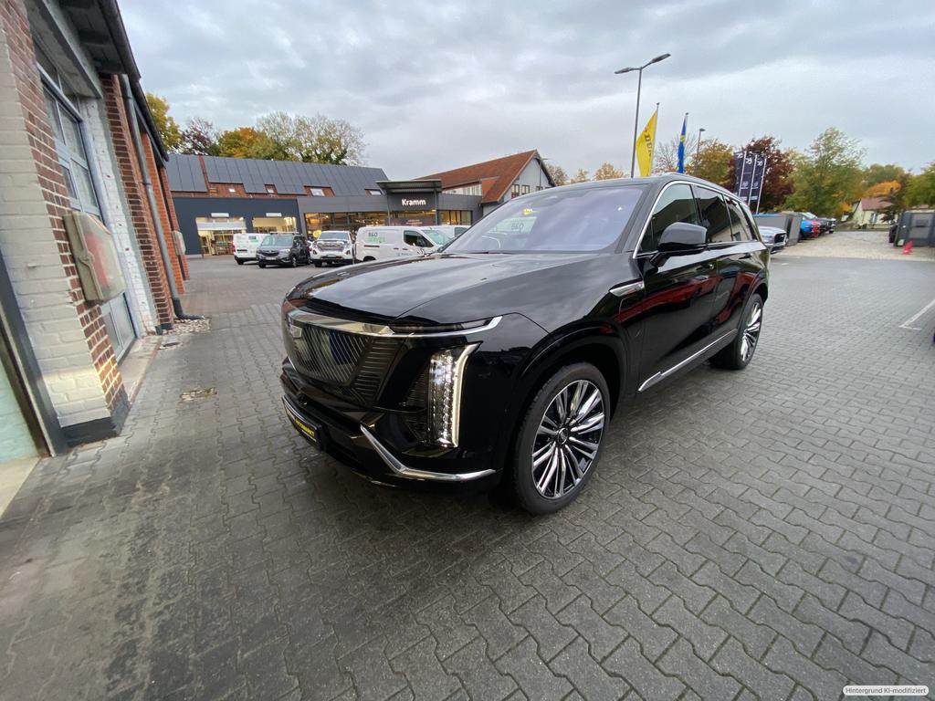 Cadillac VISTIQ Luxury EV AWD Dig.Cockpit HUD LED AHK BT