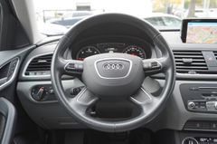 Fahrzeugabbildung Audi Q3 basis Navi Klima Tempomat SHZ PDC AHK