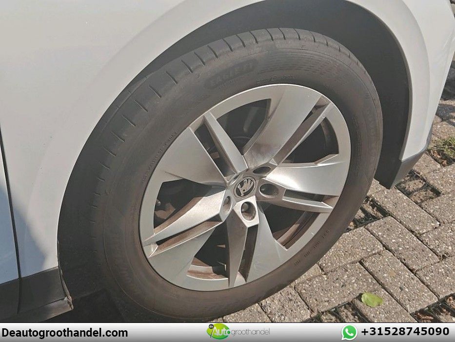 Skoda Enyaq 60 AHK imagem 3