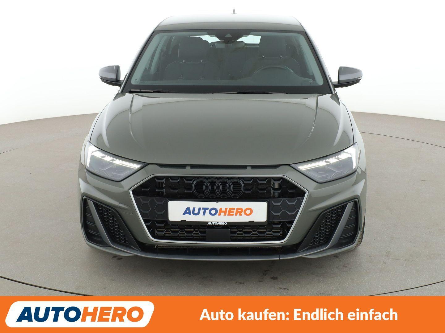 Audi A1 Sportback 40 TFSI S Line Aut.*S-LINE*LED*, миниатюра 8
