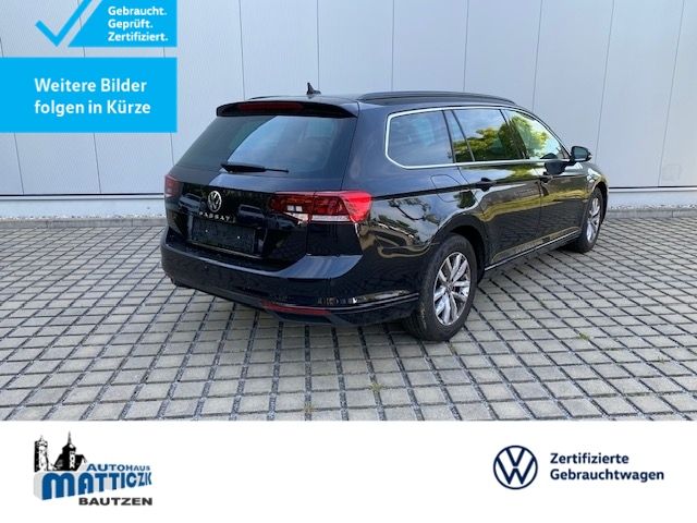 Passat Variant 1.5 TSI DSG Business AHK/LED/NAVI