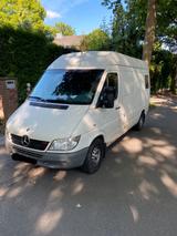 Mercedes-Benz Sprinter 313 CDI Camper H2 L2  - Mercedes-Benz Sprinter aus 2006: Van