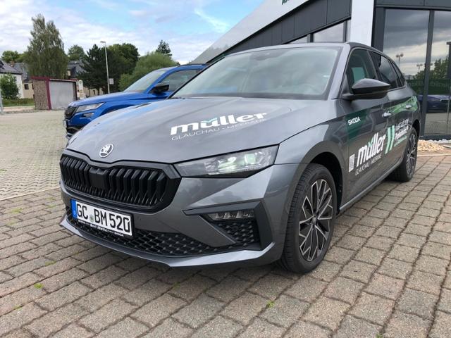 Skoda Scala Balance Matrix Kamera SmartLink
