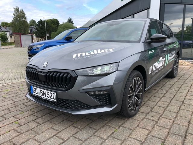 Skoda Scala Balance Matrix Kamera SmartLink imagem 2