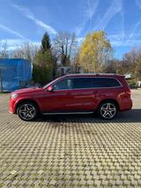 Mercedes-Benz GLS 350 d 4MATIC | VOLL |AMG Line 7 Sitzer - gebrauchte Mercedes-Benz GLS 350 aus dem Jahr 2017