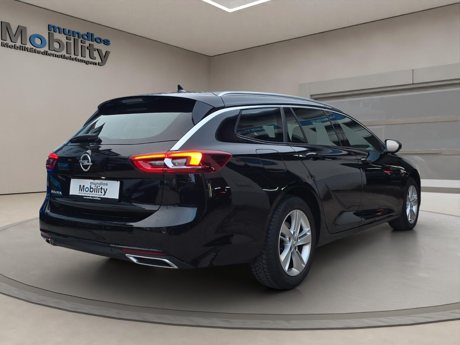 Opel Insignia B Sports Tourer Elegance LED ACC