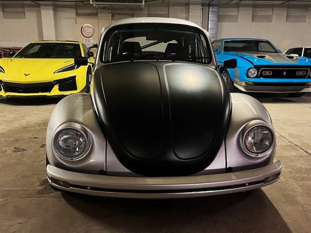 Volkswagen Beetle 1302 Salzburg replica