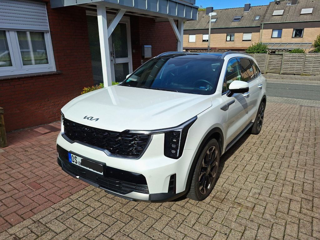 Image of Kia Sorento