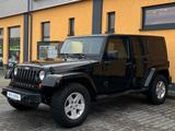 Jeep Wrangler 2.8 CRD Unlimited Sahara *2.H+Automatik - Jeep Gebrauchtwagen von 2008
