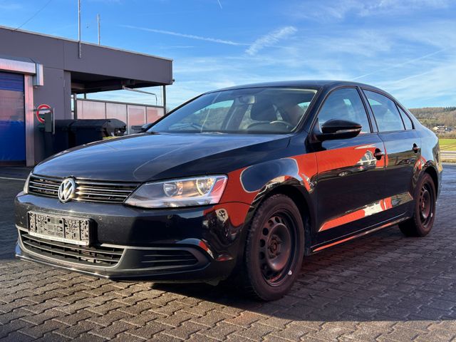 Volkswagen Jetta VI Comfortline Navi Klima Eu5 PDC