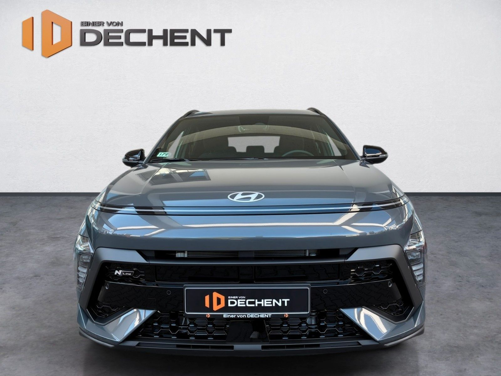Fahrzeugabbildung Hyundai Kona 1.6 T-GDI N Line Kamera,LED,Navi,SHZ,ACC,LM