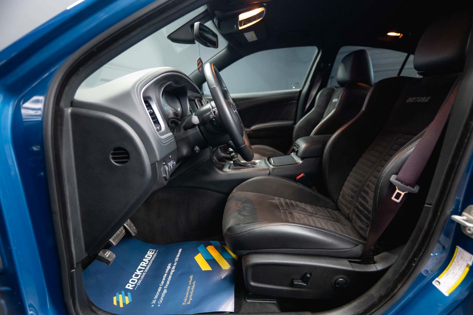Fahrzeugabbildung Dodge Charger 5.7 V8 HEMI R/T DAYTONA Performance