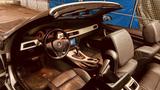 BMW 320i Cabrio -top gepflegt ohne Rep.-Stau - BMW 320 aus 2007: Cabrio