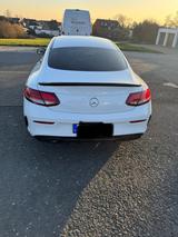 Mercedes-Benz C 200 AMG Line | Scheckheft | Garantie bis 07/20 - Mercedes-Benz C 200 Gebrauchtwagen in Köln