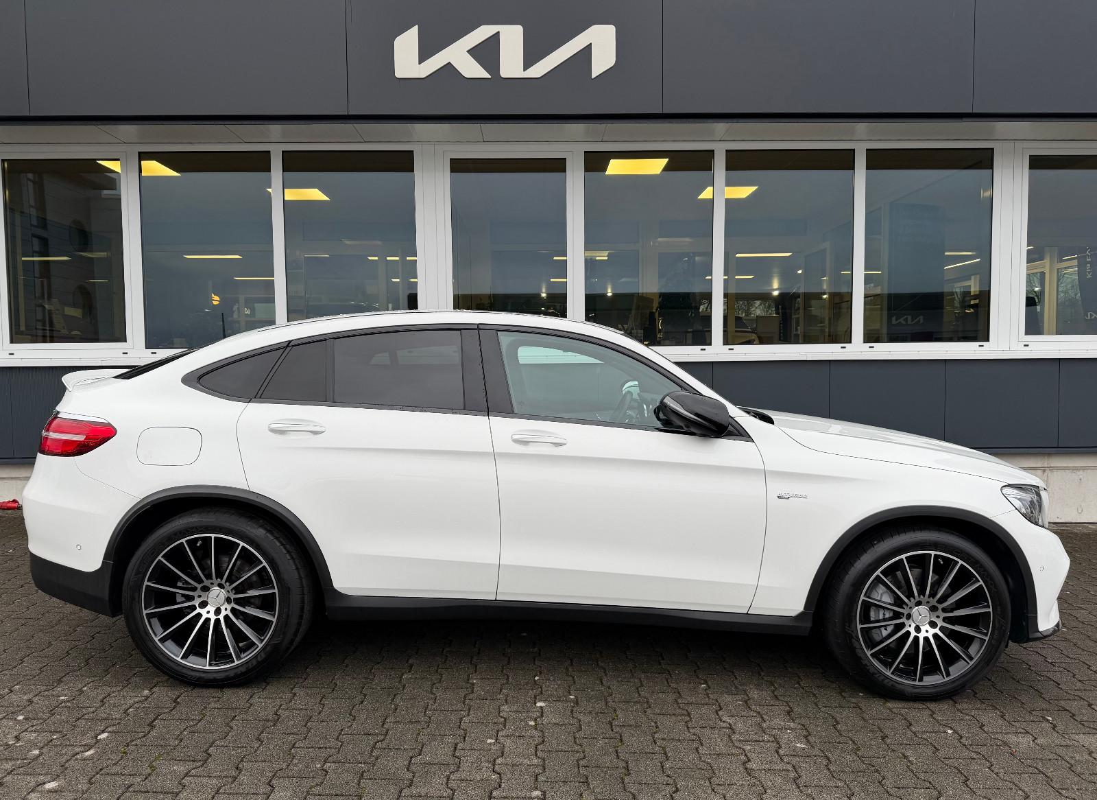 Mercedes-Benz GLC 43 AMG GLC Coupe 43 AMG 4Matic