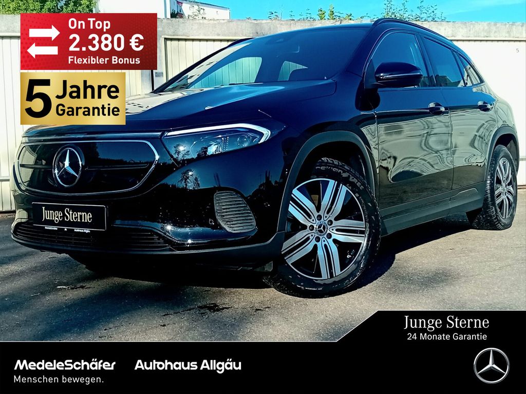 Image of Mercedes-Benz EQA