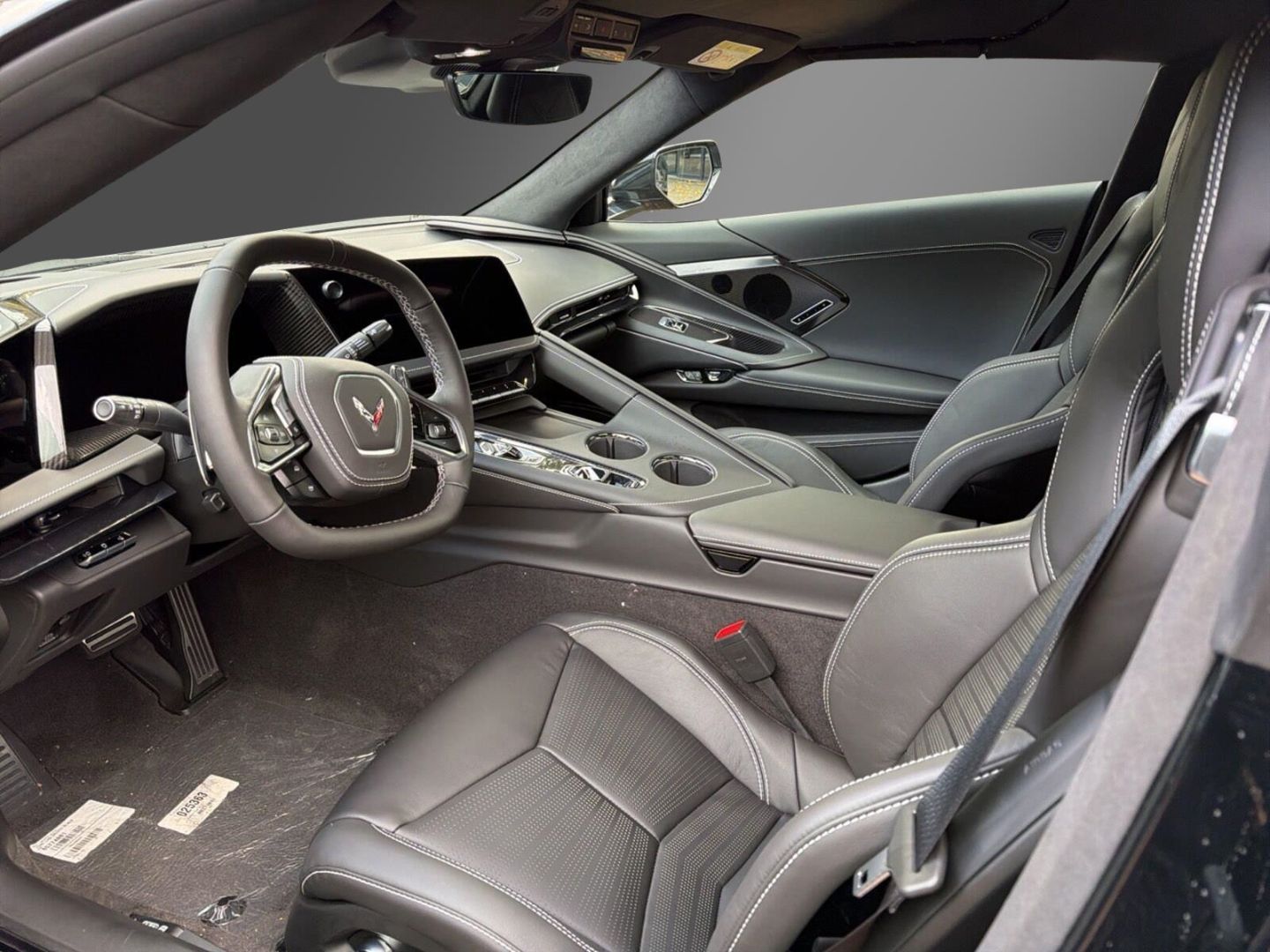 Fahrzeugabbildung Corvette C8 Corvette Convertible 6.2 V8 MY2026 3LT Faceli