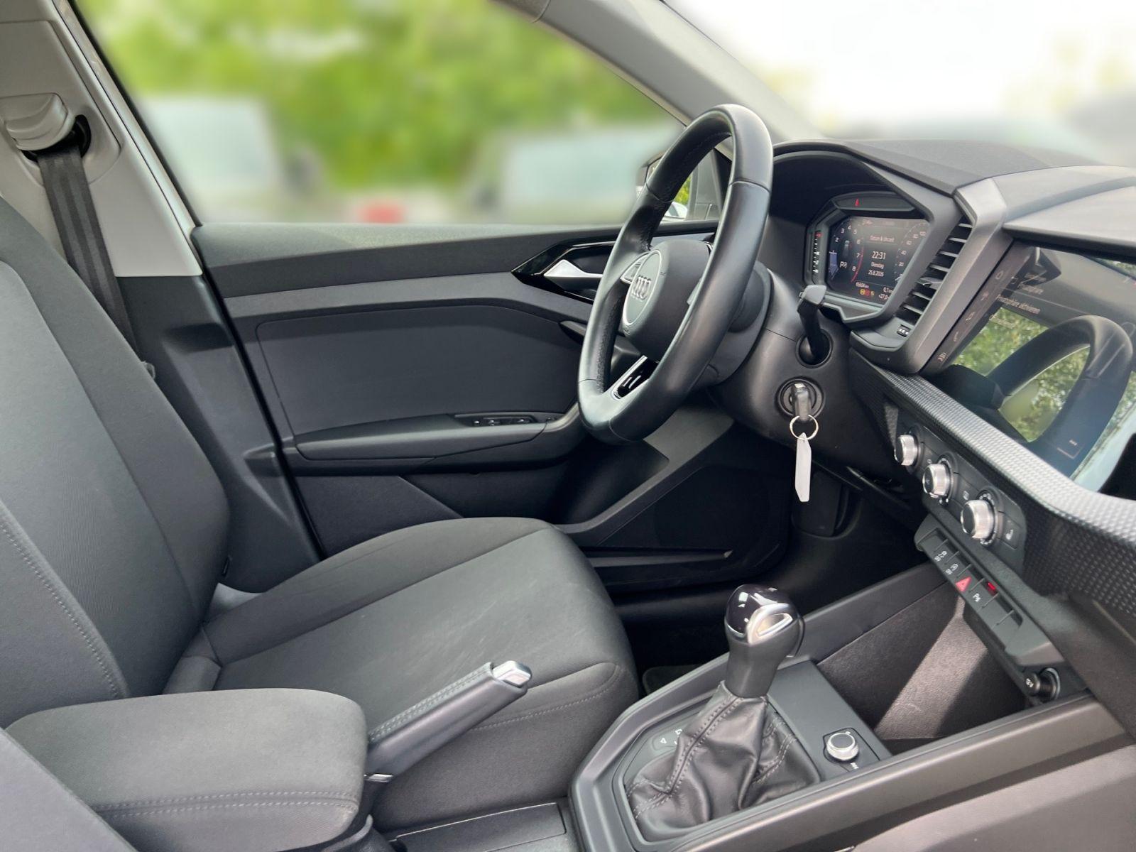 Audi A1 Sportback 25 TFSI S tronic Bluetooth DAB PDC, миниатюра 13