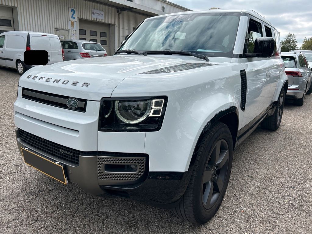 Image of Land Rover Defender